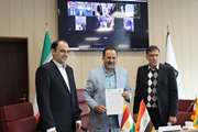 تفاهم‌نامه همکاری مشترک دانشگاه علوم پزشکی تهران و دانشگاه حلبچه کردستان عراق منعقد شد